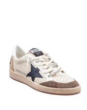 GOLDEN GOOSE SNEAKERS BALLSTAR
