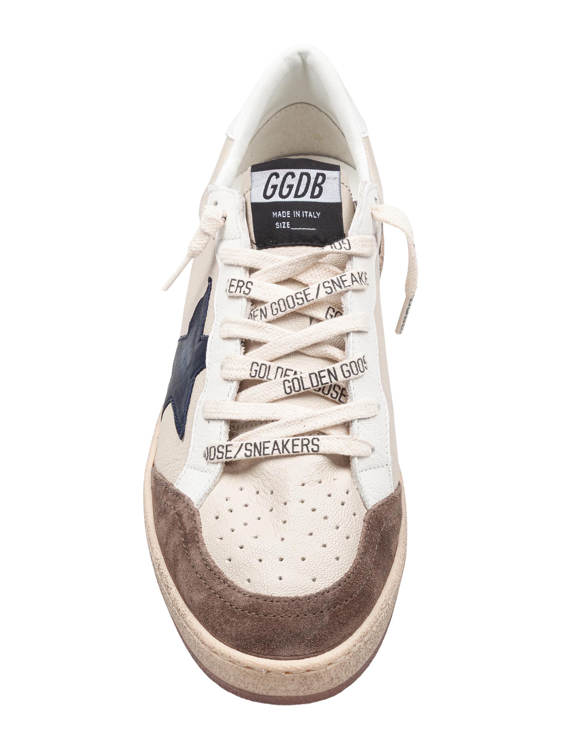 GOLDEN GOOSE SNEAKERS BALLSTAR