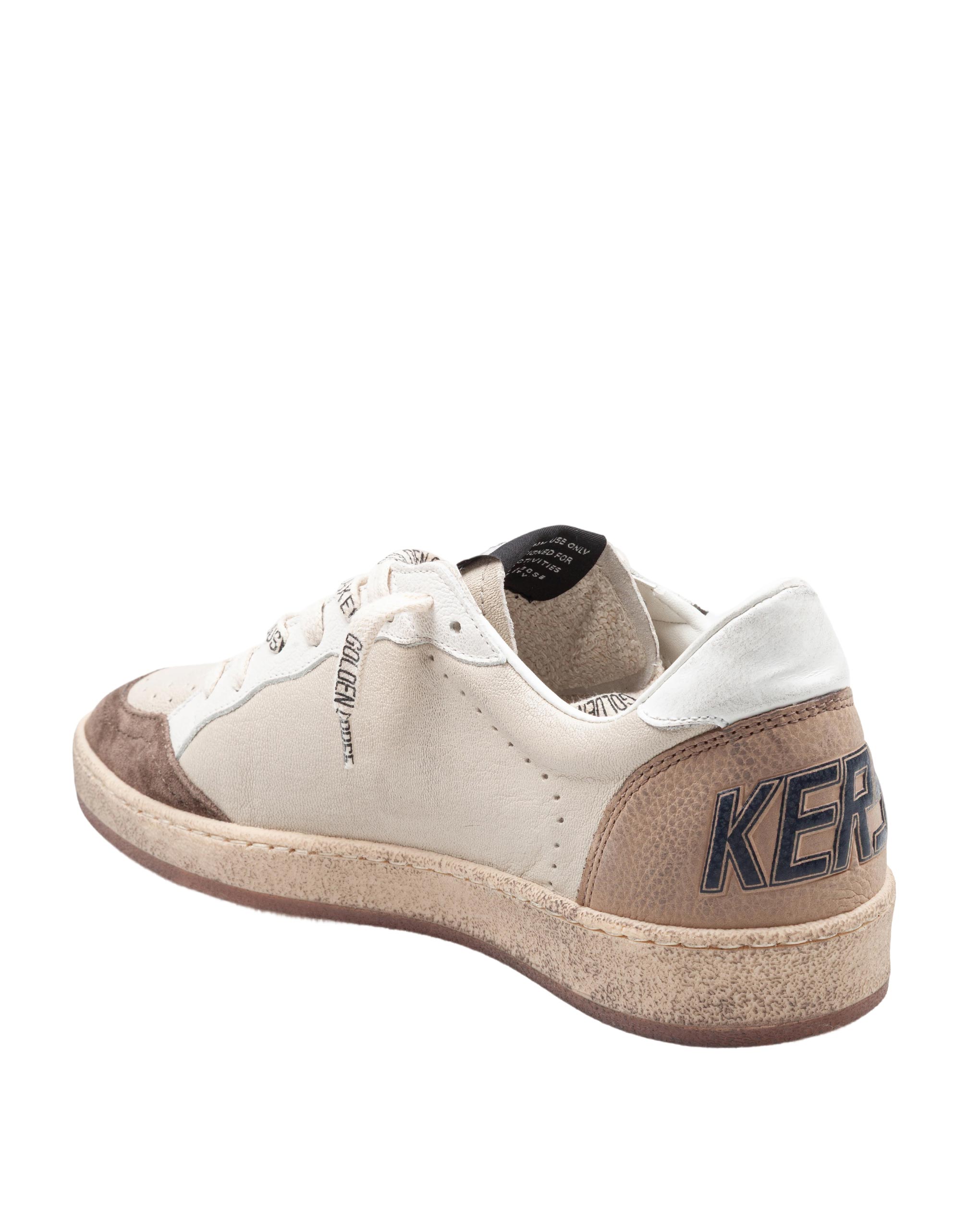 GOLDEN GOOSE SNEAKERS BALLSTAR