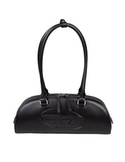 DIESEL CROSSBODY BORSA 1DR DOME IN COLORE NERO