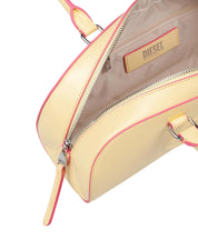 DIESEL CROSSBODY BORSA 1DR DOME IN COLORE GIALLO