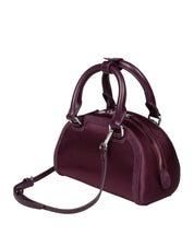 DIESEL CROSSBODY 1DR DOME MINI IN COLORE BORDEAUX