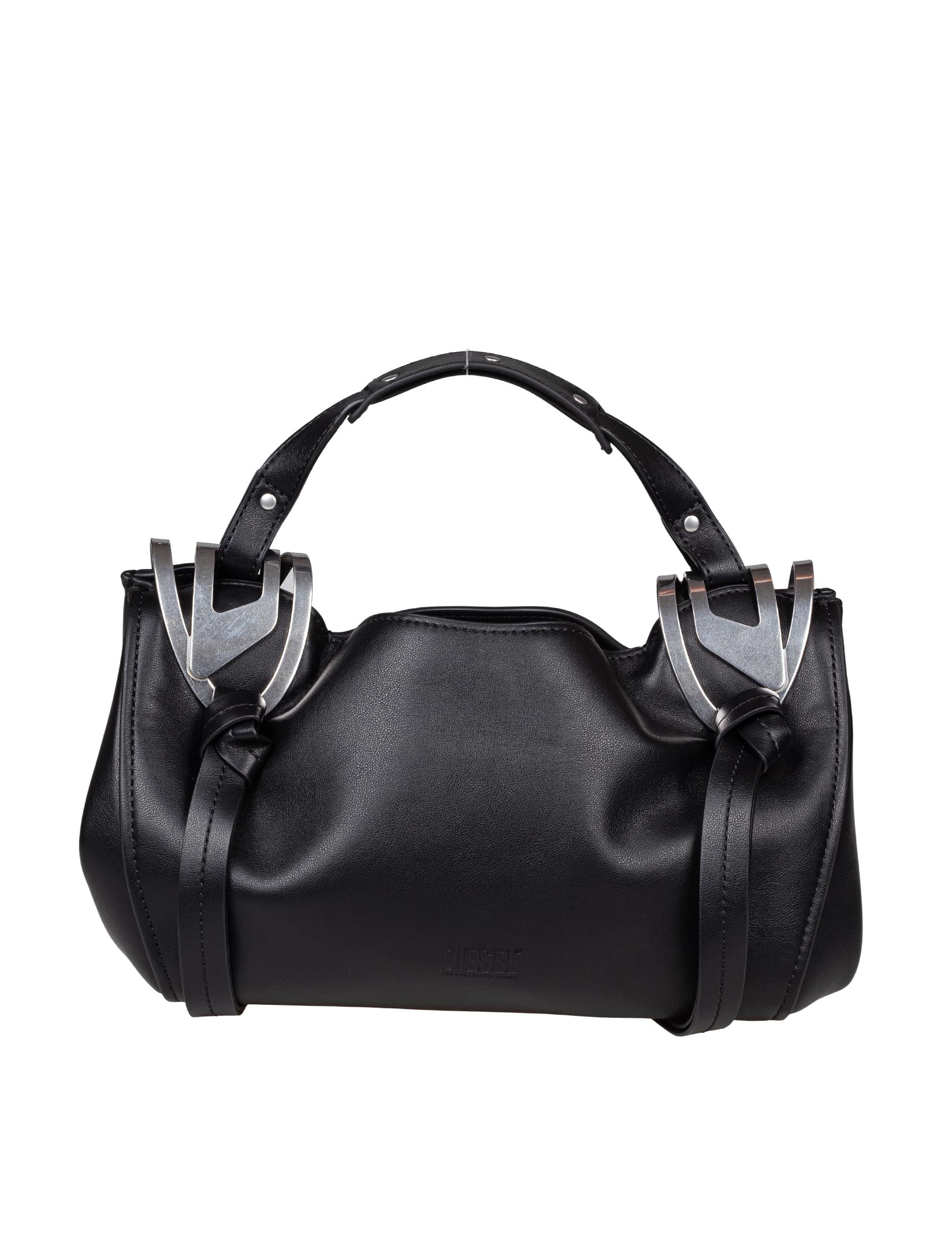 DIESEL BORSA A MANO COLORE NERO