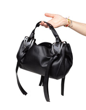 DIESEL BORSA A MANO COLORE NERO