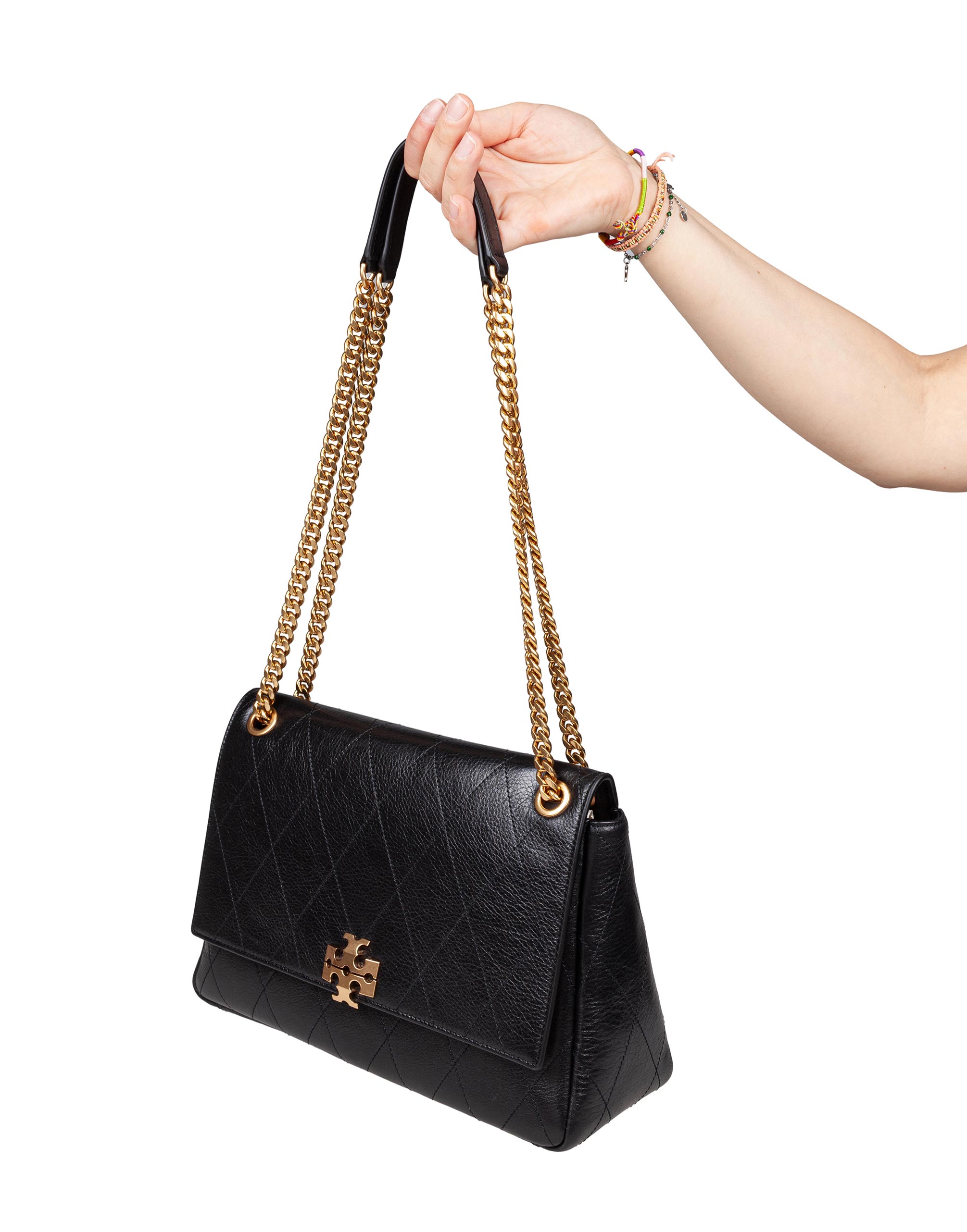 TORY BURCH CHARLIE SHOULDER BAG