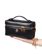 TORY BURCH CHARLIE VANITY CASE