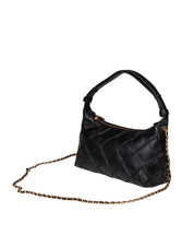 TORY BURCH POCHETTE FLEMING COLORE NERO