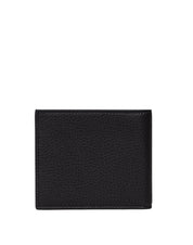 DOLCE & GABBANA PORTAFOGLI BIFOLD COLORE NERO