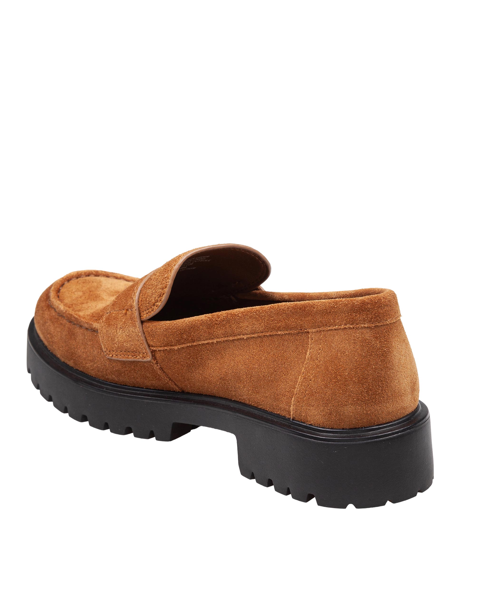 TORY BURCH MOCASSINO IN CAMOSCIO TABACCO
