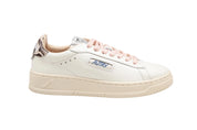 AUTRY SNEAKERS DALLAS IN PELLE BIANCA