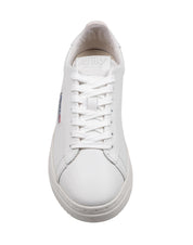 AUTRY SNEAKERS DALLAS IN PELLE