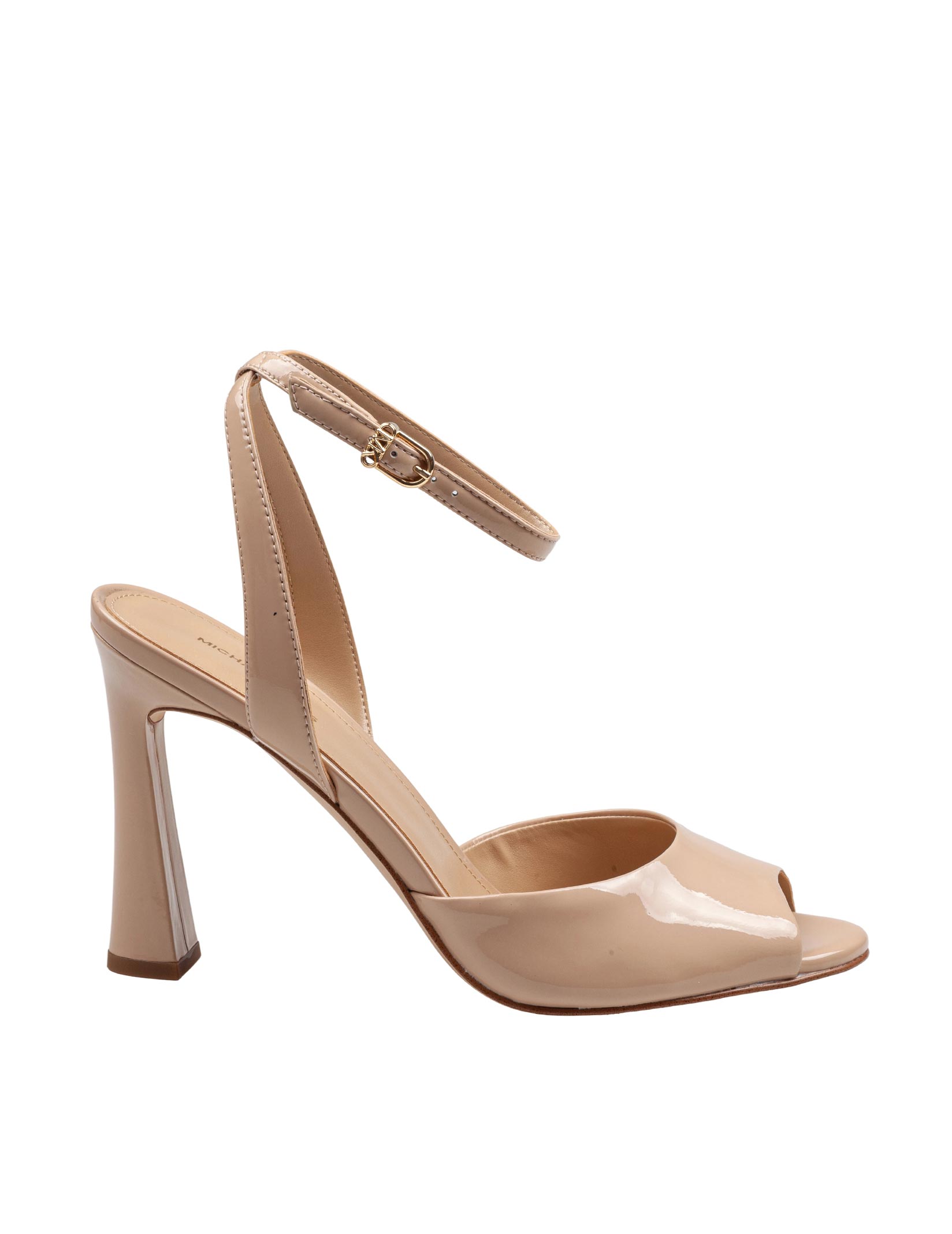 MICHAEL KORS SANDALO ROSIE IN VERNICE ROSA