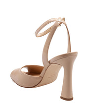 MICHAEL KORS SANDALO ROSIE IN VERNICE ROSA