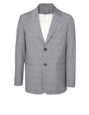 GOLDEN GOOSE JACKET JOURNEY GREY