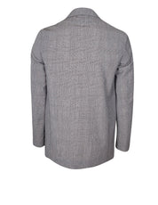 GOLDEN GOOSE JACKET JOURNEY GREY