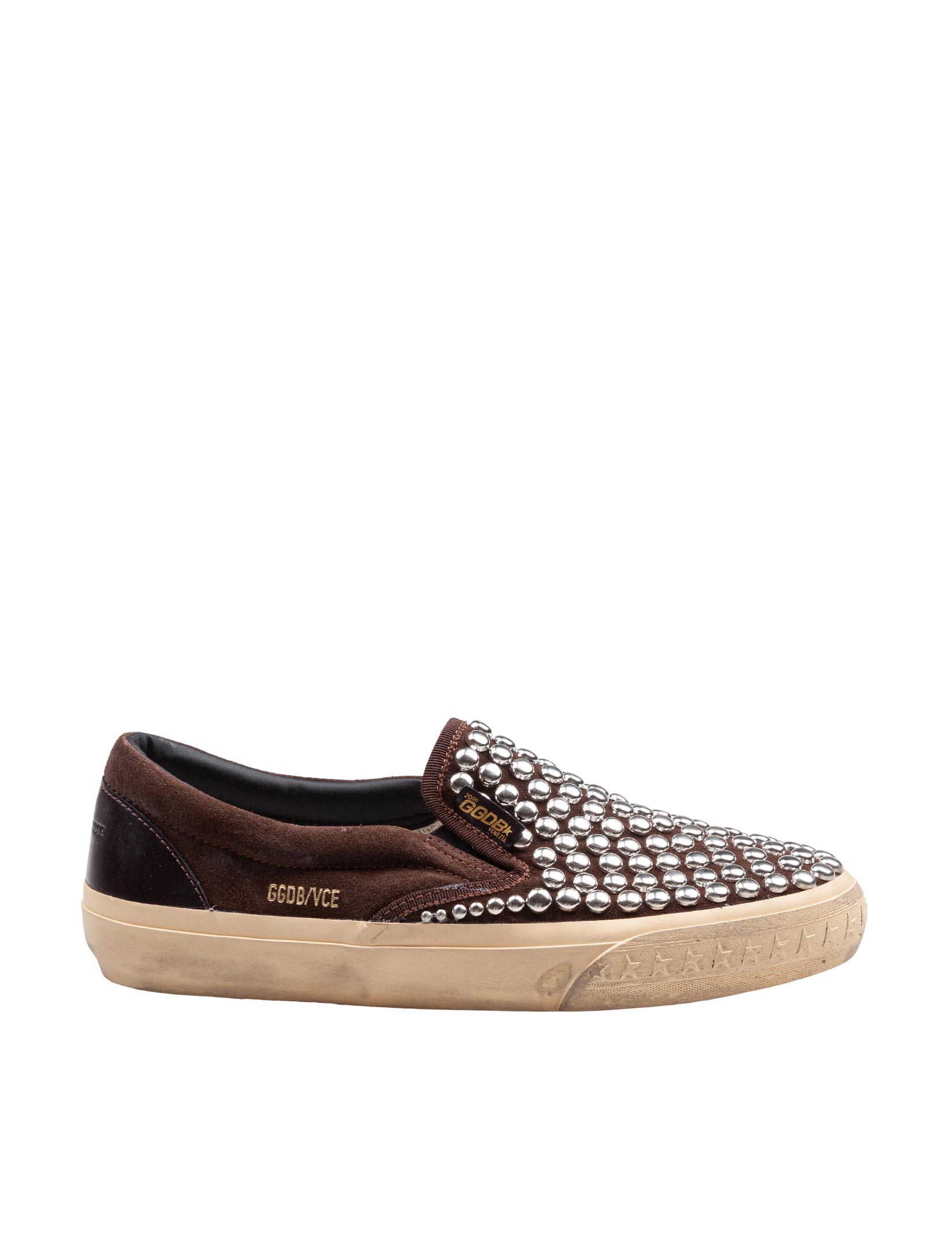 GOLDEN GOOSE VCE SUEDE