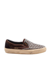 GOLDEN GOOSE VCE SUEDE