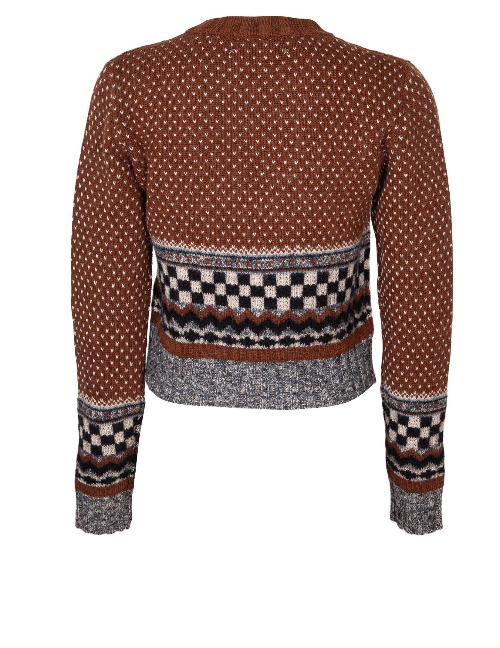 GOLDEN GOOSE KNIT JOURNEY