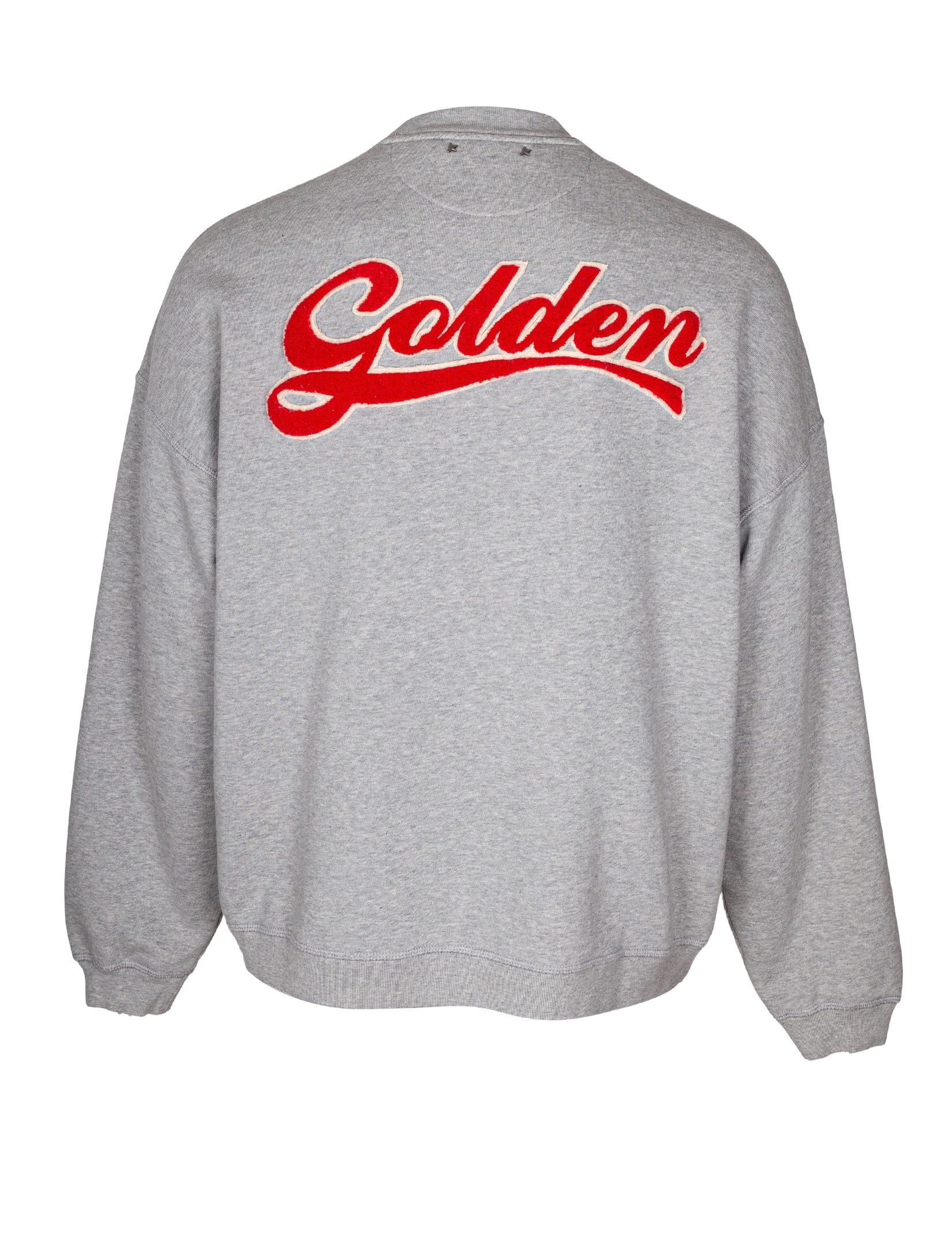 GOLDEN GOOSE JOURNEY SWEATSHIRT