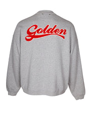 GOLDEN GOOSE JOURNEY SWEATSHIRT