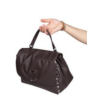 ZANELLATO POSTINA SAETA IN BROWN MARENGO