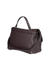 ZANELLATO POSTINA SAETA IN BROWN MARENGO