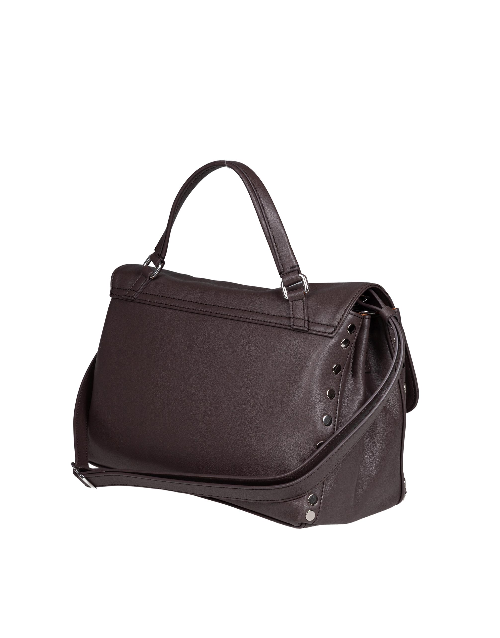 ZANELLATO POSTINA SAETA IN BROWN MARENGO
