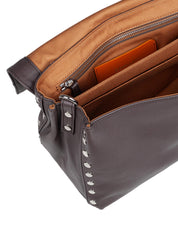 ZANELLATO POSTINA SAETA IN BROWN MARENGO