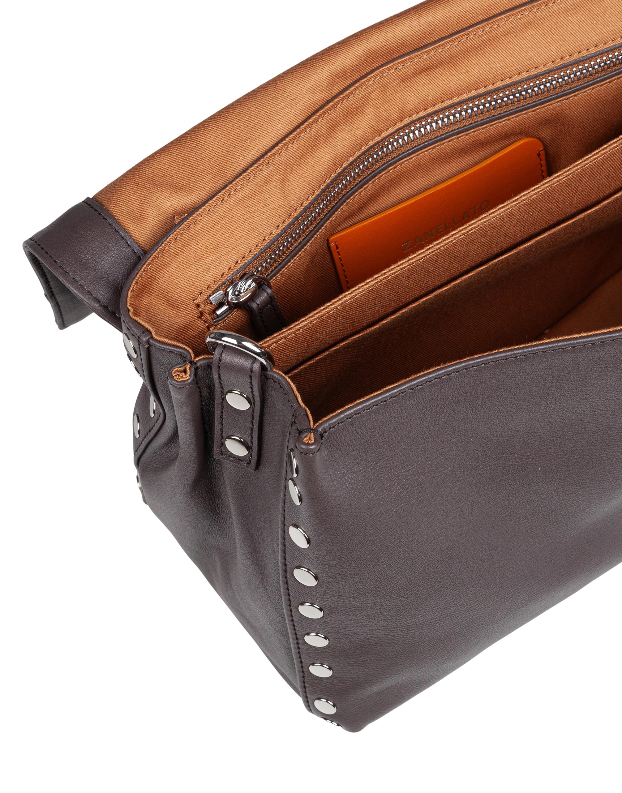 ZANELLATO POSTINA SAETA IN BROWN MARENGO