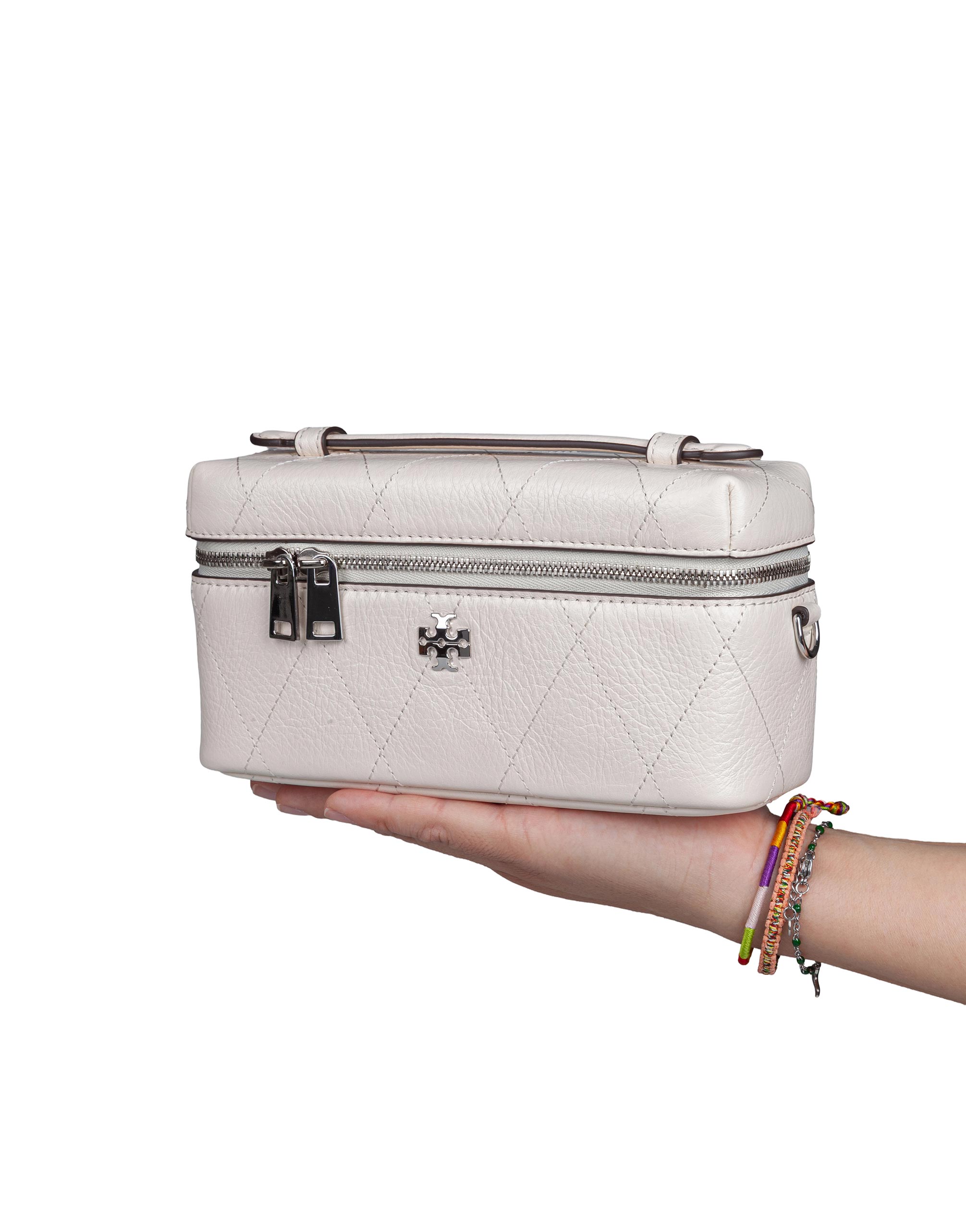 TORY BURCH CHARLIE VANITY CASE