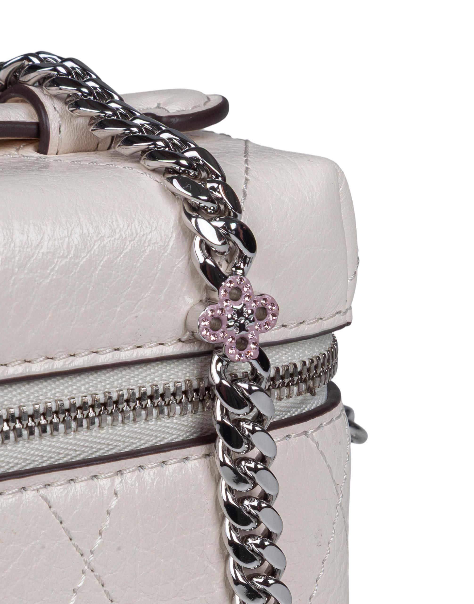 TORY BURCH CHARLIE VANITY CASE