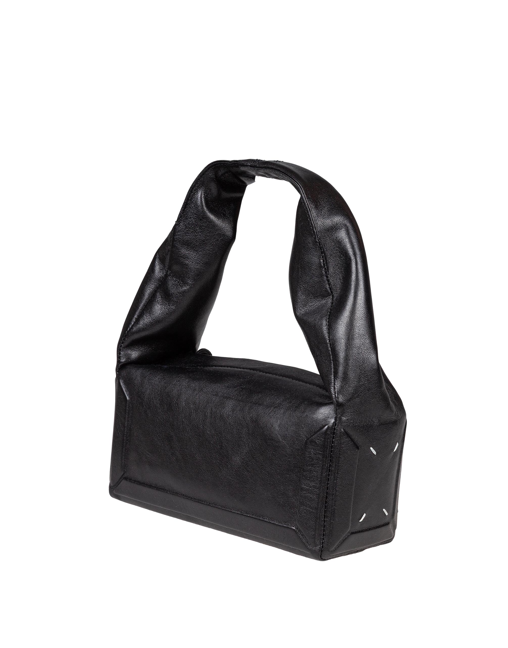 MAISON MARGIELA BOX BAG EAST WEST SMALL