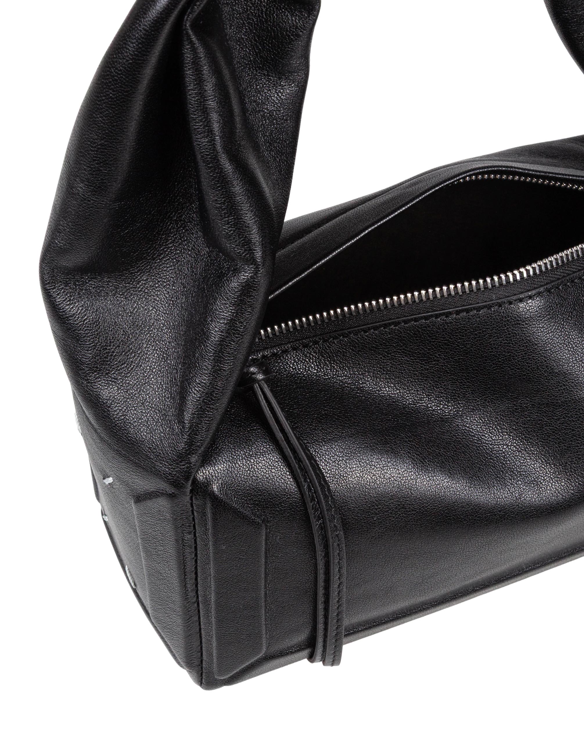 MAISON MARGIELA BOX BAG EAST WEST SMALL