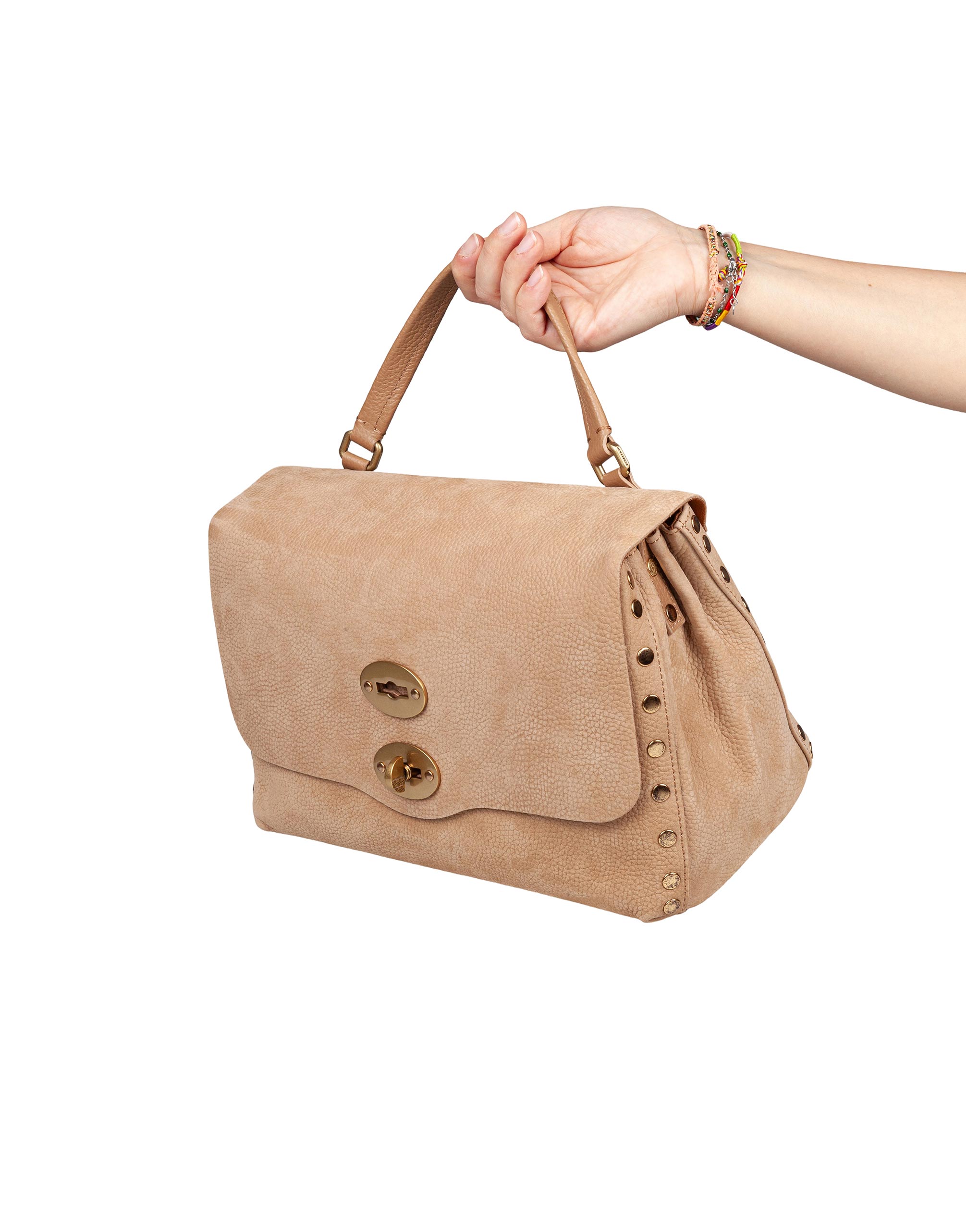 ZANELLATO POSTINA S JONES IN NABUK COLORE BEIGE