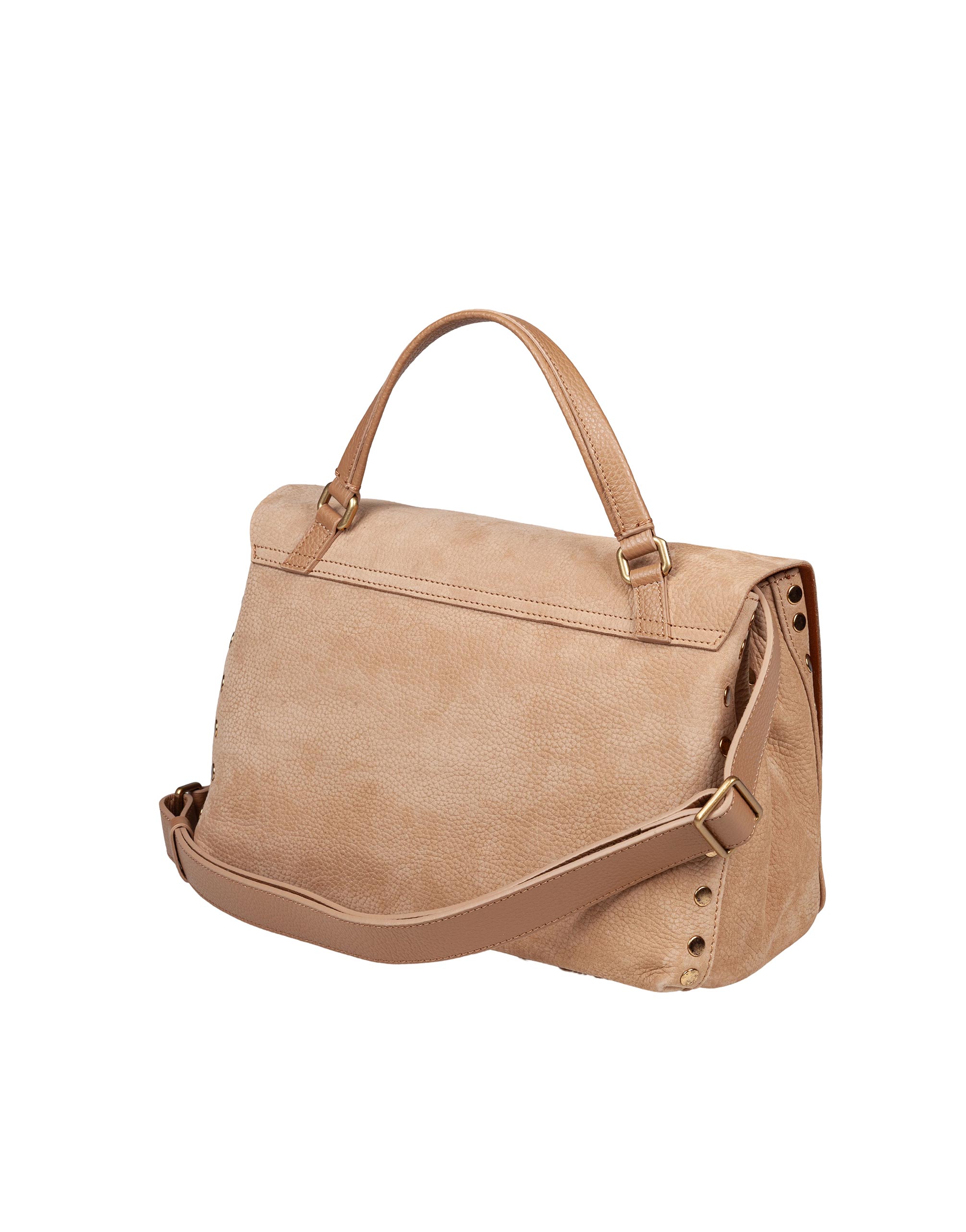 ZANELLATO POSTINA S JONES IN NABUK COLORE BEIGE