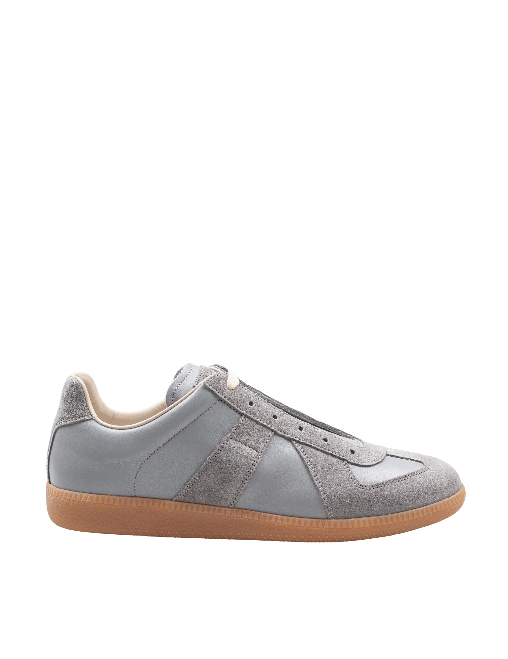 MAISON MARGIELA SNEAKERS REPLICA IN COLORE GRIGIO