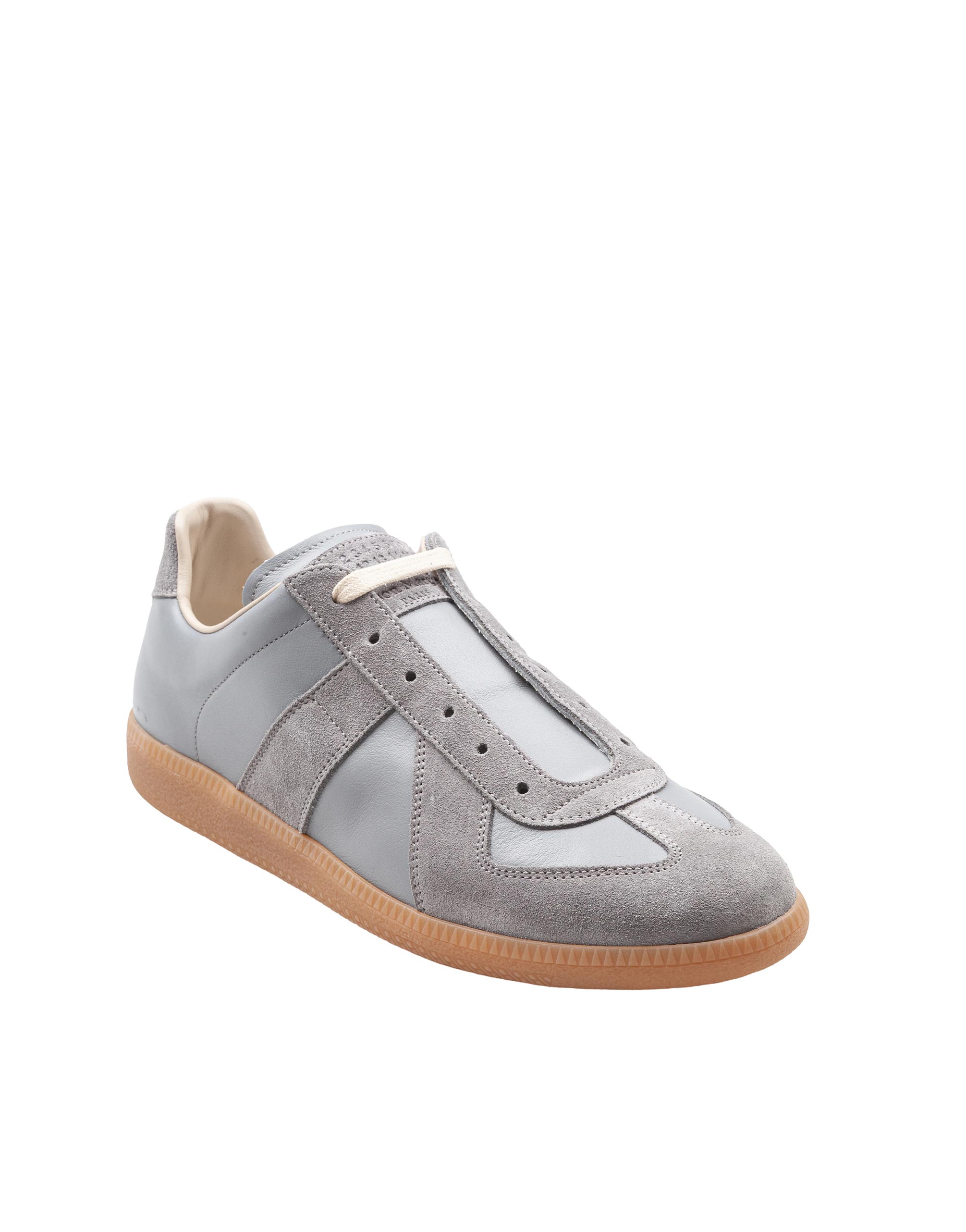 MAISON MARGIELA SNEAKERS REPLICA IN COLORE GRIGIO