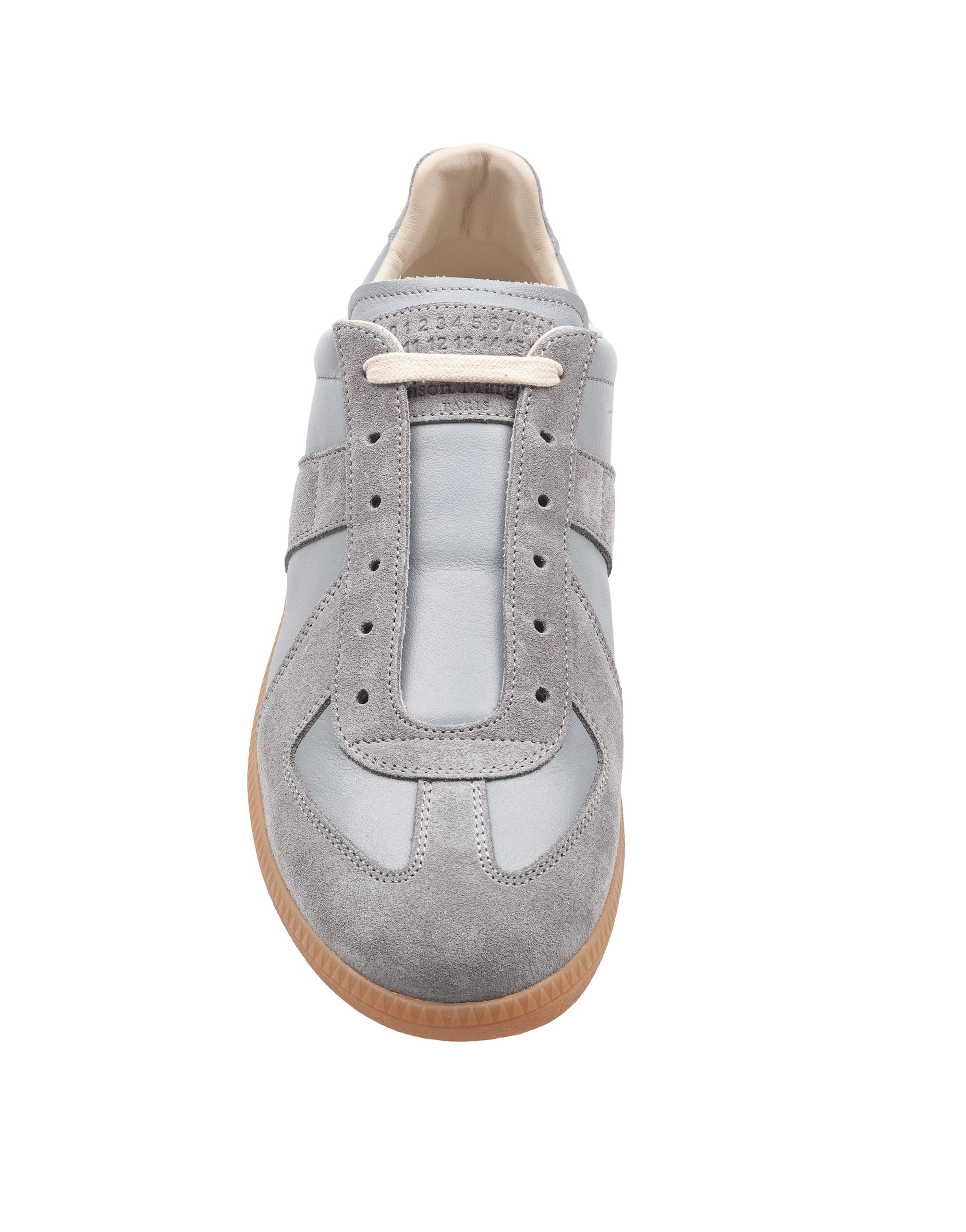 MAISON MARGIELA SNEAKERS REPLICA IN COLORE GRIGIO