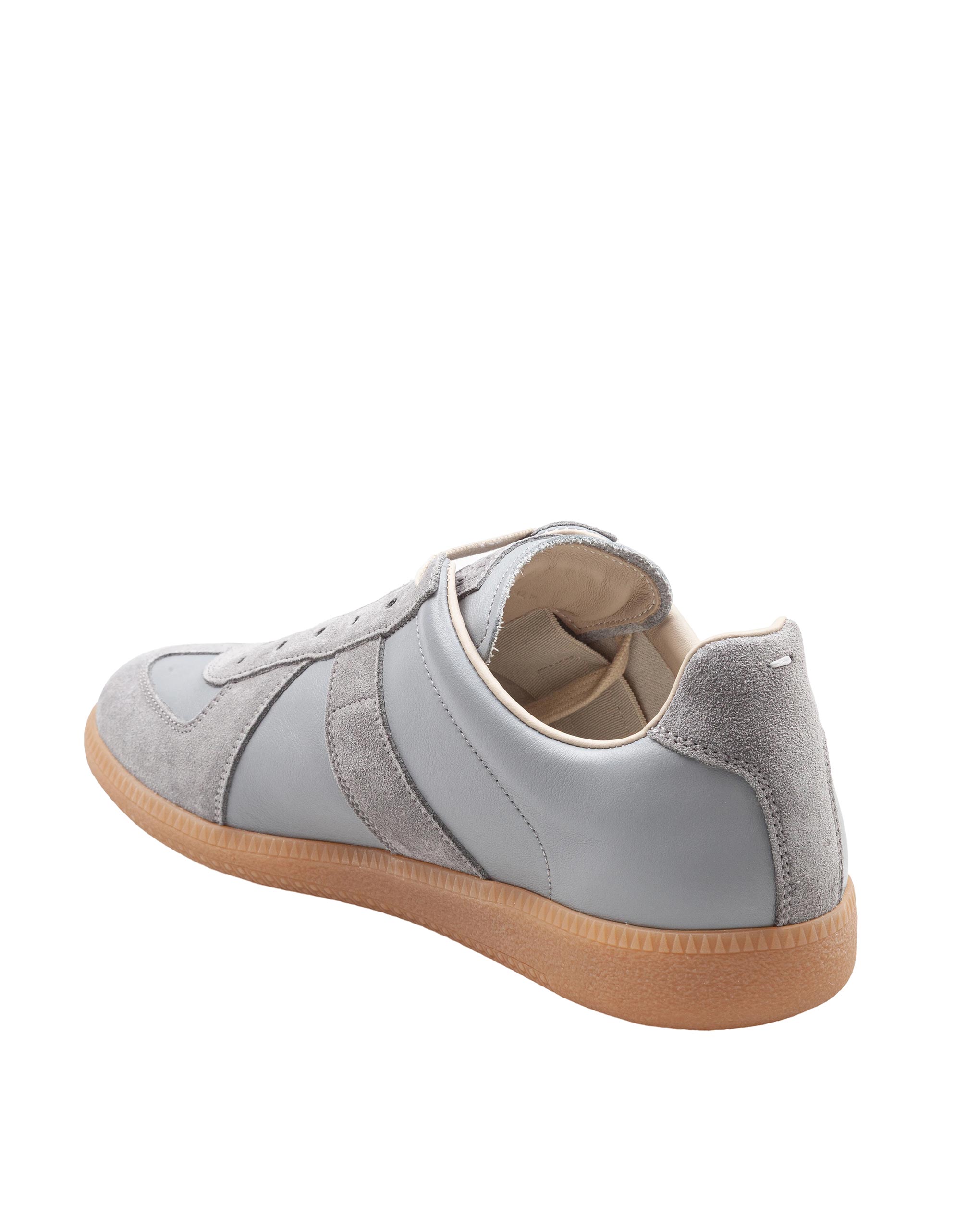 MAISON MARGIELA SNEAKERS REPLICA IN COLORE GRIGIO