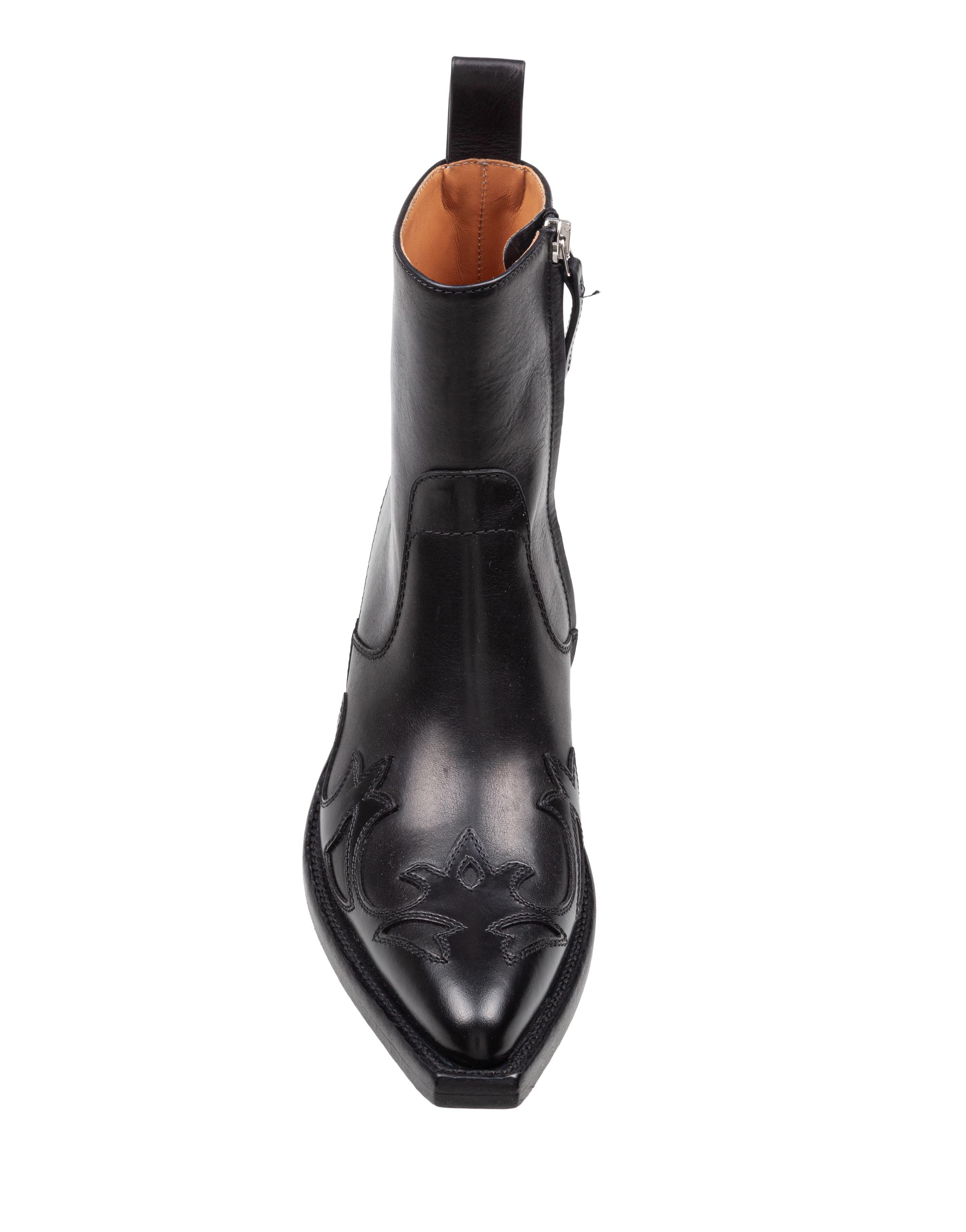 MAISON MARGIELA HELL-LESS WESTERN FLAME BOOTS H45