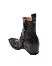 MAISON MARGIELA HELL-LESS WESTERN FLAME BOOTS H45
