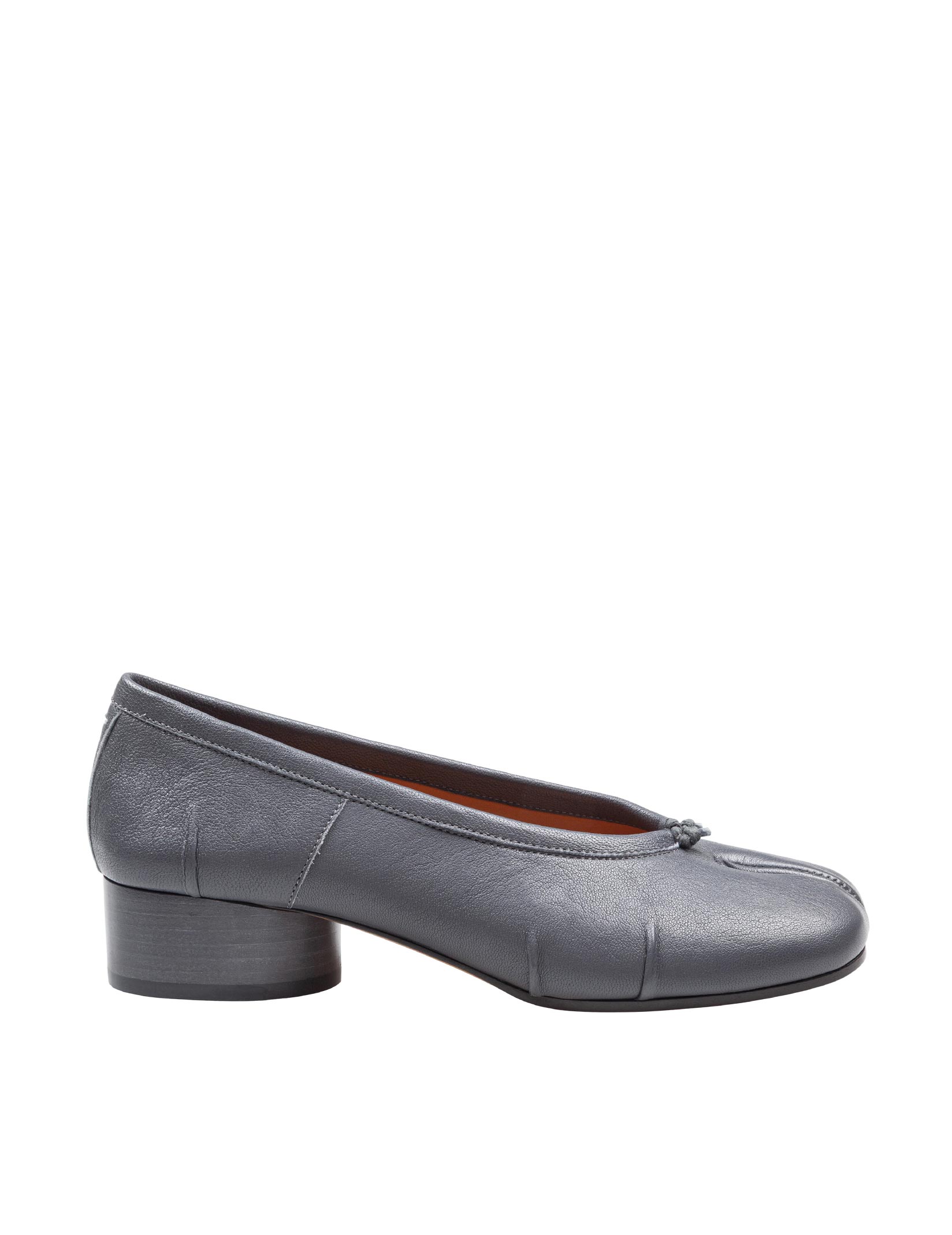 MAISON MARGIELA TABI BALLERINA NEW H30 LEAD COLOR