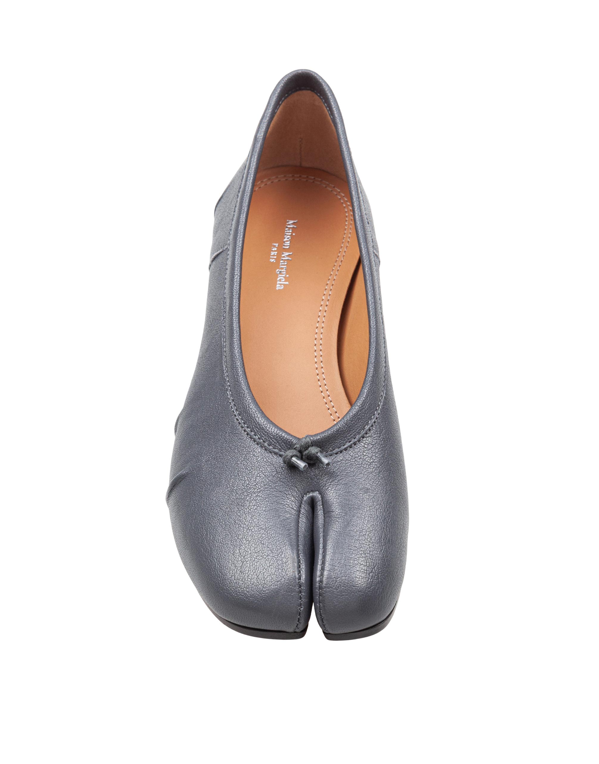 MAISON MARGIELA TABI BALLERINA NEW H30 LEAD COLOR