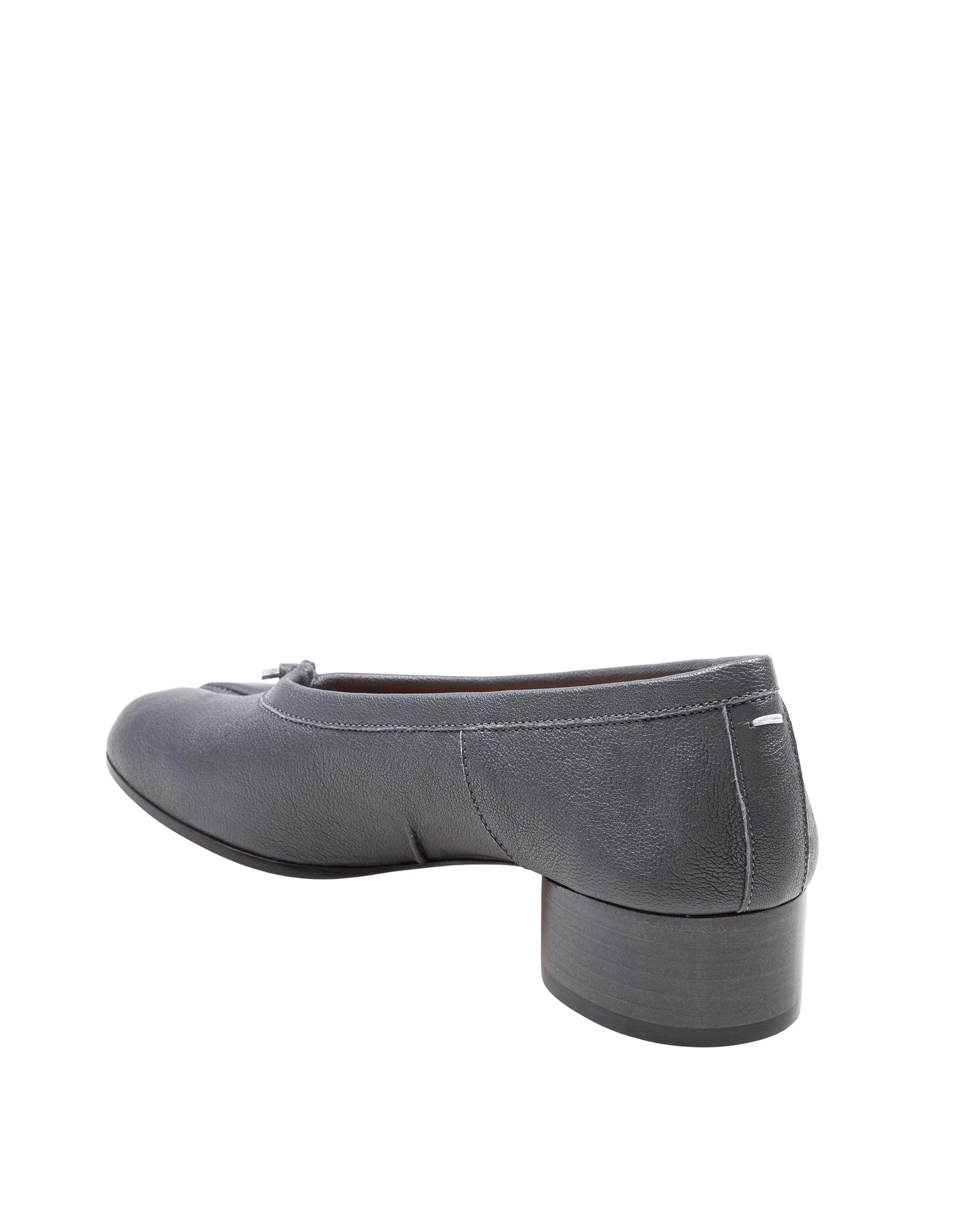 MAISON MARGIELA TABI BALLERINA NEW H30 LEAD COLOR