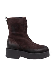 PREMIATA ANKLE BOOT IN SUEDE