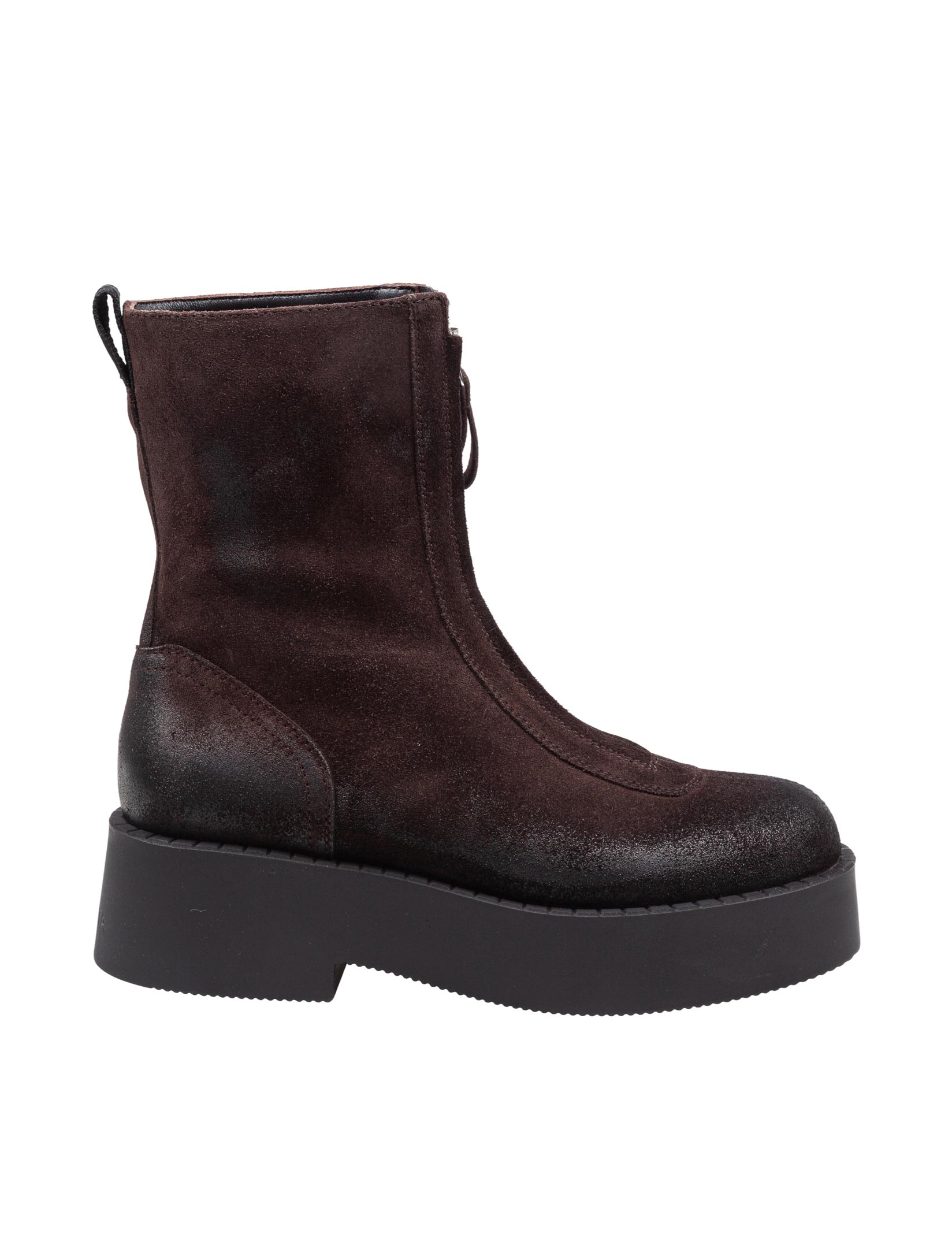 PREMIATA ANKLE BOOT IN SUEDE