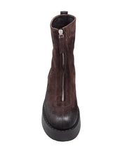PREMIATA ANKLE BOOT IN SUEDE