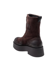 PREMIATA ANKLE BOOT IN SUEDE