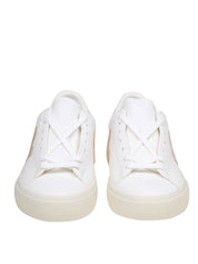 VEJA SNEAKERS CAMPO CHROMEFREE IN PELLE