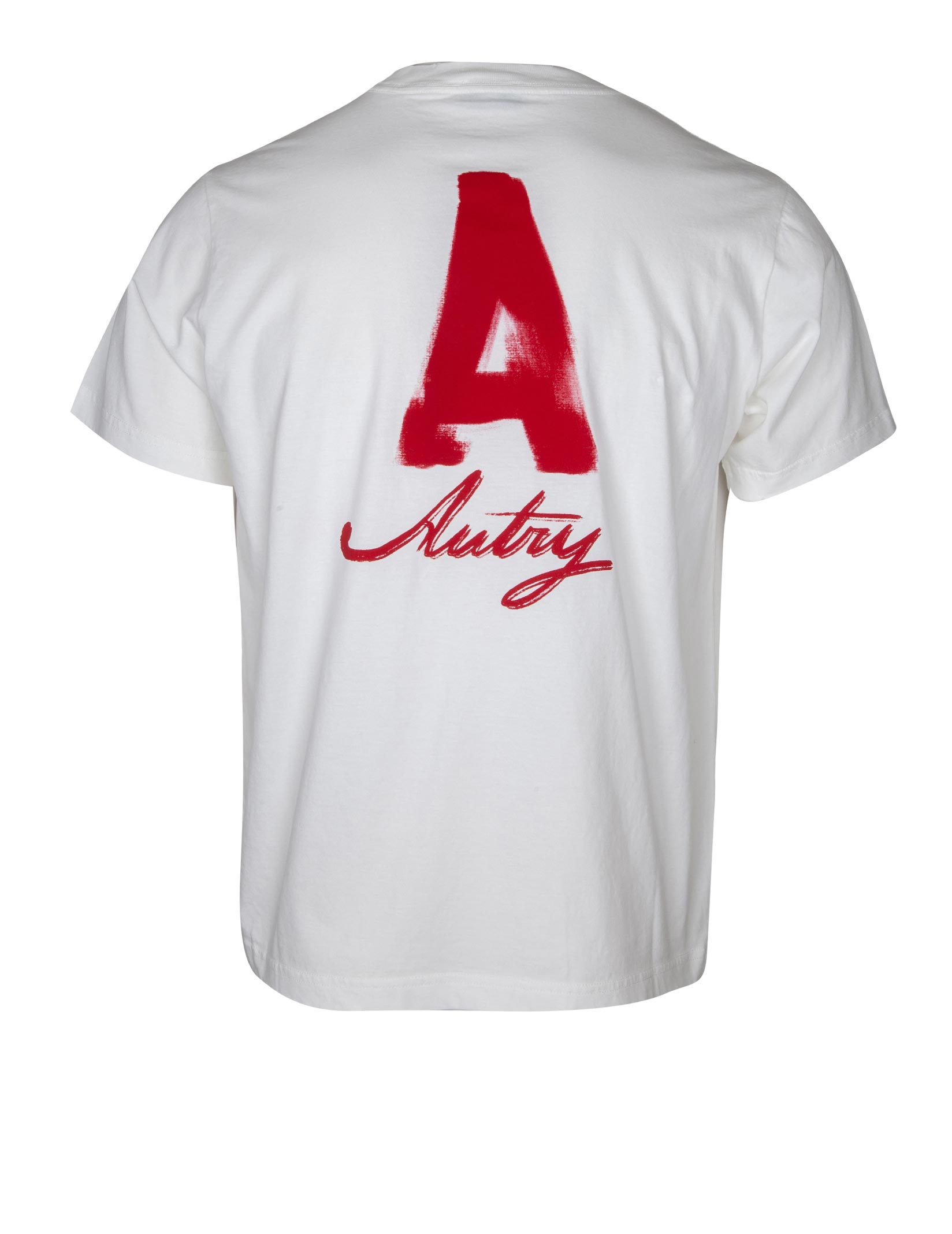 AUTRY T-SHIRT MAIN UNISEX